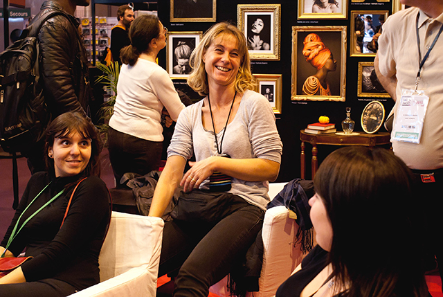 © Fanny Dumain © Fanny Dumain