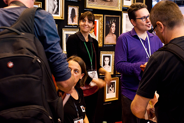 © Fanny Dumain © Fanny Dumain