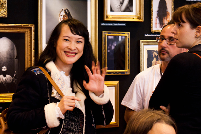 © Fanny Dumain © Fanny Dumain