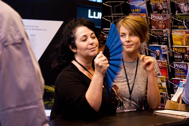 © Fanny Dumain © Fanny Dumain