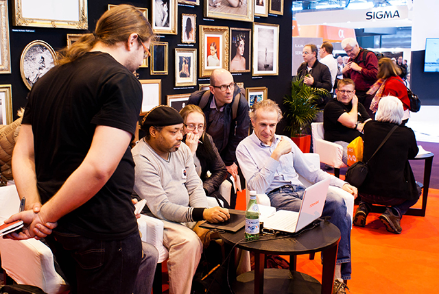 © Fanny Dumain © Fanny Dumain