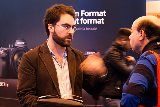 © Fanny Dumain © Fanny Dumain