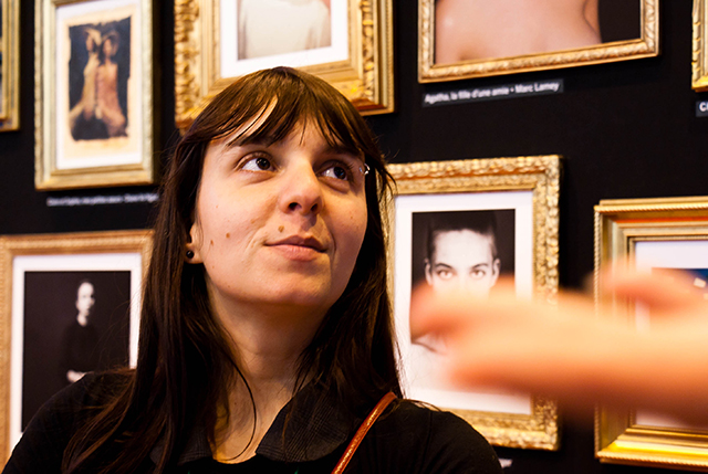 © Fanny Dumain © Fanny Dumain