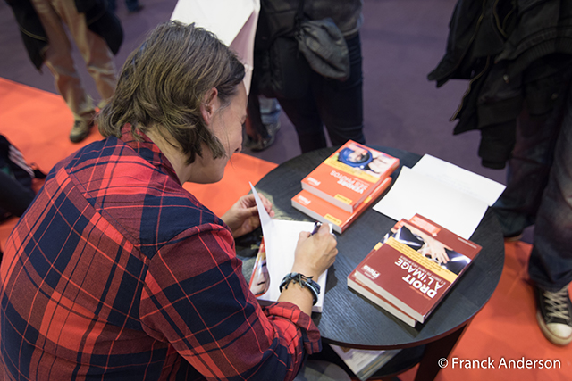 © Franck Anderson © Franck Anderson