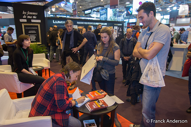 © Franck Anderson © Franck Anderson