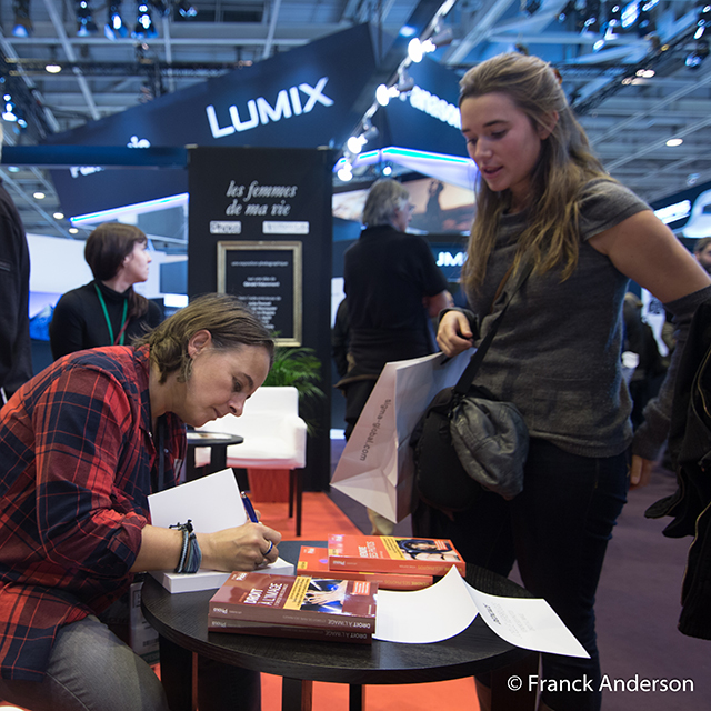 © Franck Anderson © Franck Anderson