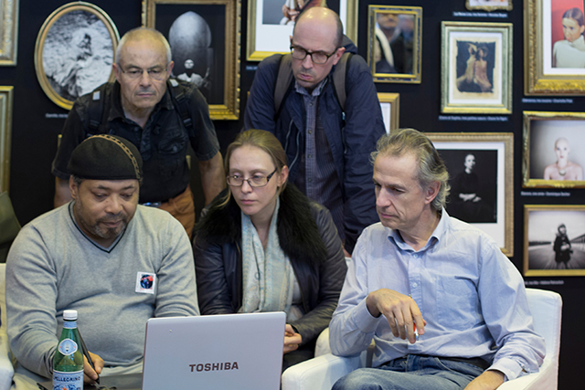 © Hélène Kerisit © Hélène Kerisit