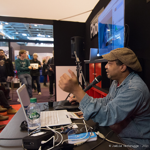 © Joëlle Verbrugge © Joëlle Verbrugge