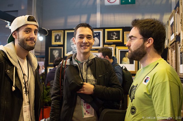 © Joëlle Verbrugge © Joëlle Verbrugge