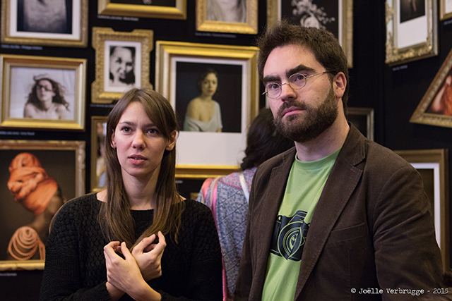 © Joëlle Verbrugge © Joëlle Verbrugge