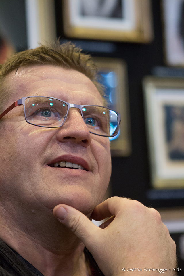 © Joëlle Verbrugge © Joëlle Verbrugge