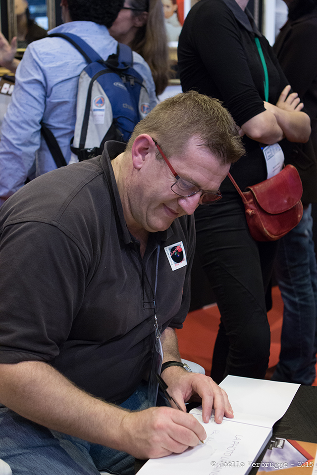 © Joëlle Verbrugge © Joëlle Verbrugge