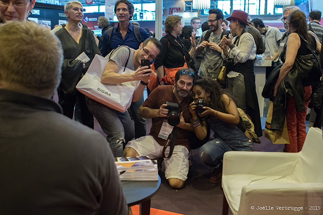 © Joëlle Verbrugge © Joëlle Verbrugge