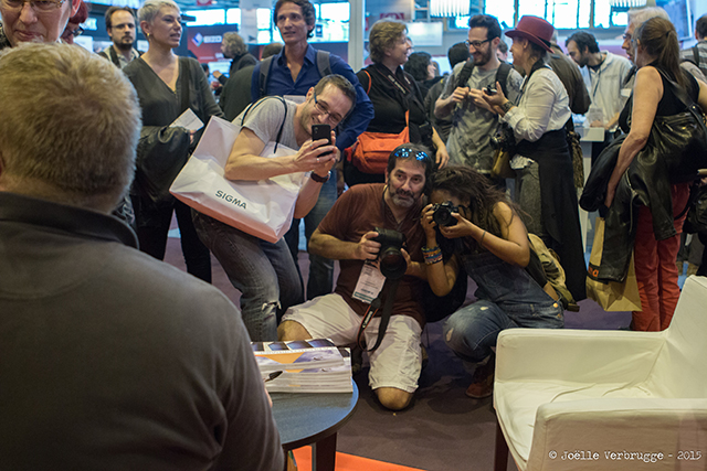 © Joëlle Verbrugge © Joëlle Verbrugge