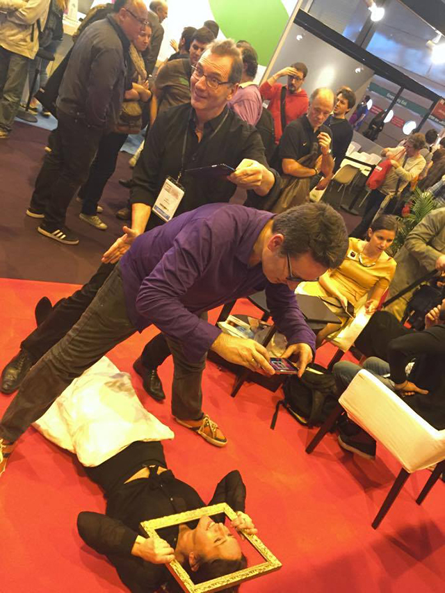 © Marjolaine Vuarnesson © Marjolaine Vuarnesson