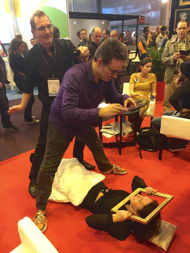 © Marjolaine Vuarnesson © Marjolaine Vuarnesson