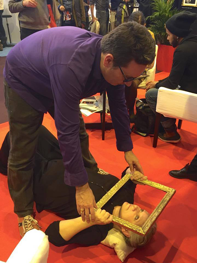 © Marjolaine Vuarnesson © Marjolaine Vuarnesson