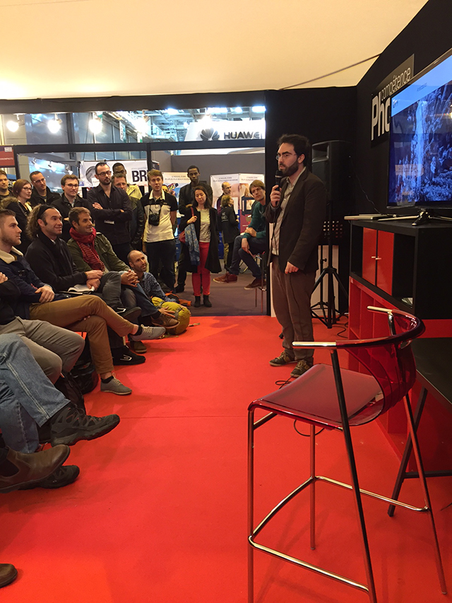 © Stéphane Derny © Stéphane Derny