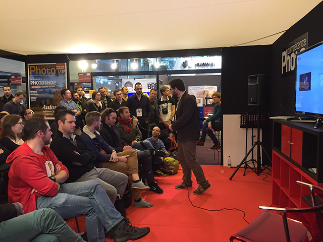 © Stéphane Derny © Stéphane Derny