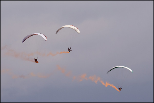 Tridem des airs - Bruno Durieu Tridem des airs - Bruno Durieu