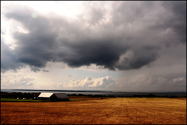 Ciel chargé - Raphaël Quin Ciel chargé - Raphaël Quin