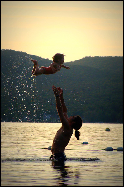 En l'air - Sandra Bellefoy En l'air - Sandra Bellefoy