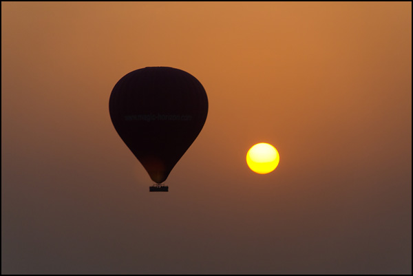 Hot-Air Ballon - Benoit Petit Hot-Air Ballon - Benoit Petit