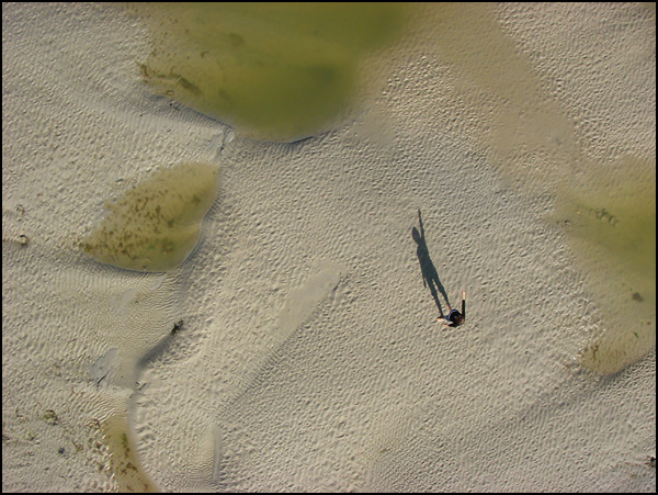 La jeune femme et la plage - David Lorrain La jeune femme et la plage - David Lorrain