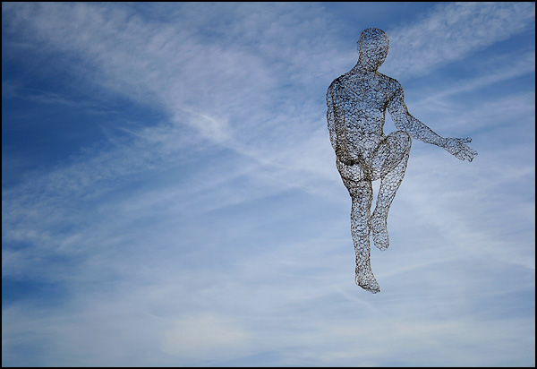 L'homme de F'air - Vincent Rousseau L'homme de F'air - Vincent Rousseau