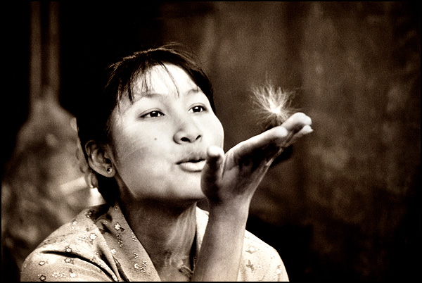 Un léger souffle... - Gilles Le Dilhuidy Un léger souffle... - Gilles Le Dilhuidy