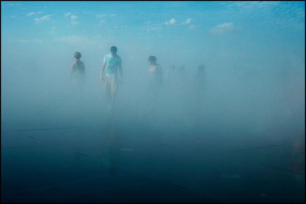 Bleu du ciel - Elaine Vallet Bleu du ciel - Elaine Vallet