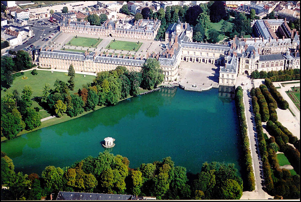Château de Fontainebleau - Denis Laurent 