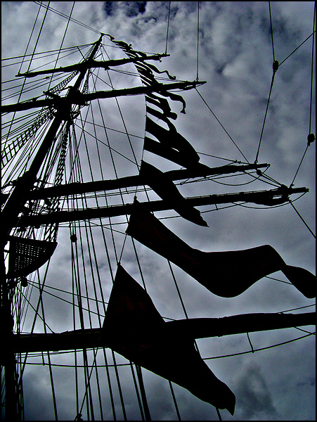 Le mât venteux - Rémi Prudhomme Le mât venteux - Rémi Prudhomme