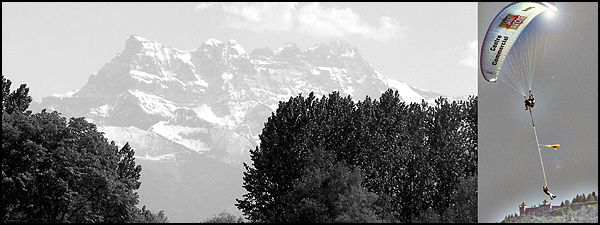 Entre Ciel et Terre, y manque pas d'air - Laurent Habersetzer Entre Ciel et Terre, y manque pas d'air - Laurent Habersetzer