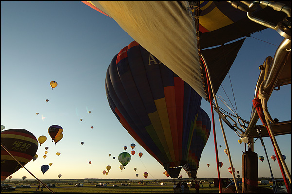 Lorraine Mondial Air Ballon 2007 - Michel Tonon Lorraine Mondial Air Ballon 2007 - Michel Tonon