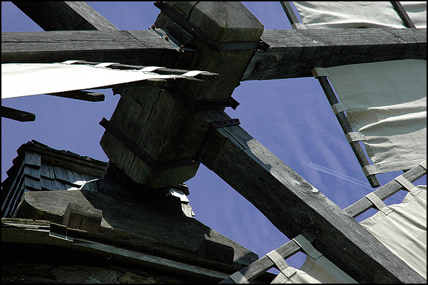 Milin Avel (moulin à vent) - Mauxion Victor Milin Avel (moulin à vent) - Mauxion Victor