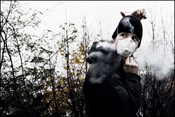 L'air que l'on respire - Damien Vottier L'air que l'on respire - Damien Vottier