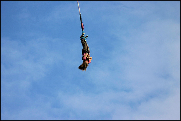 Saut à l'élastique - Abdelmajid El Faquer Saut à l'élastique - Abdelmajid El Faquer