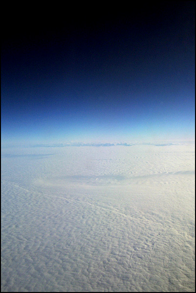 Continent vaporeux - Julien Bastoen Continent vaporeux - Julien Bastoen