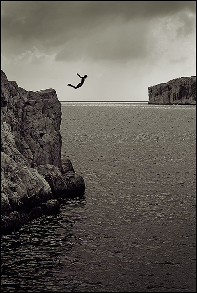 Saut de l'Ange... - Benoit Jurzynski Saut de l'Ange... - Benoit Jurzynski