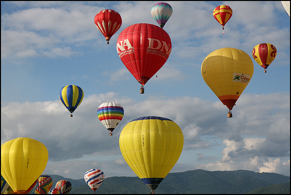 Plus léger que l'air - Marc Klopp Plus léger que l'air - Marc Klopp