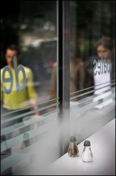 Salt & Pepper - Olivier Roublique Salt & Pepper - Olivier Roublique