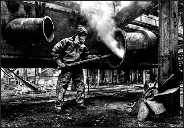 Recyclage - Franck Losay Recyclage - Franck Losay