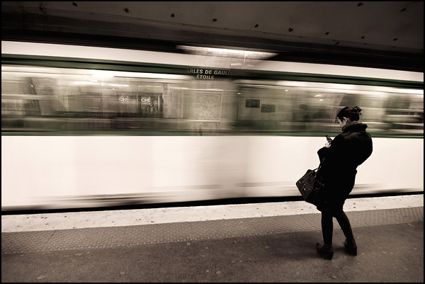 Emportée - Frédéric Ségard Emportée - Frédéric Ségard