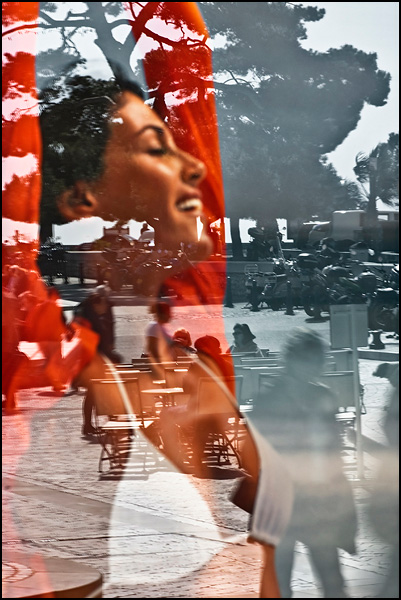 Reflet de la vie quotidienne - Piet Vansevenant Reflet de la vie quotidienne - Piet Vansevenant