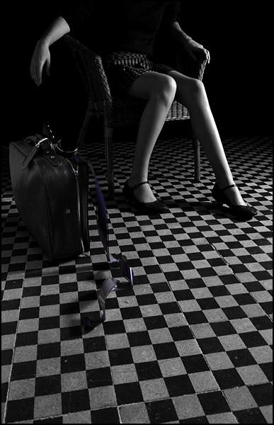 La dernière séance - Nicolas Marchand La dernière séance - Nicolas Marchand