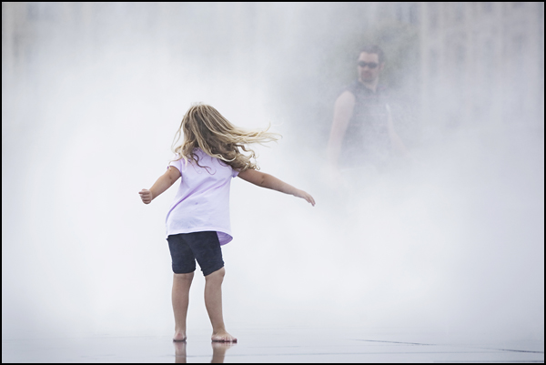 Miroir d'eau... suis-je la plus belle ? - Anna Garrigou