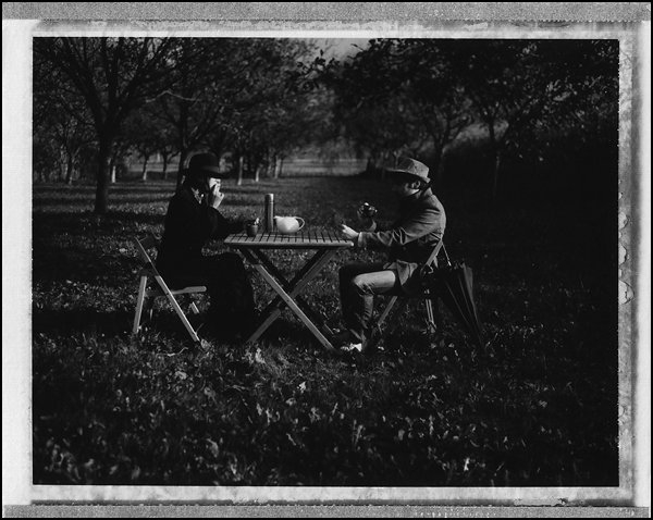 Autumn Gamblin' - Nicolas Blandin Autumn Gamblin' - Nicolas Blandin