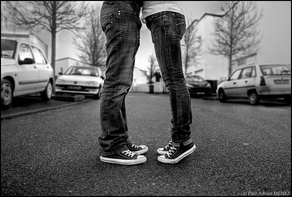 Christophe et Joana - Paul-Adrien Menez Christophe et Joana - Paul-Adrien Menez