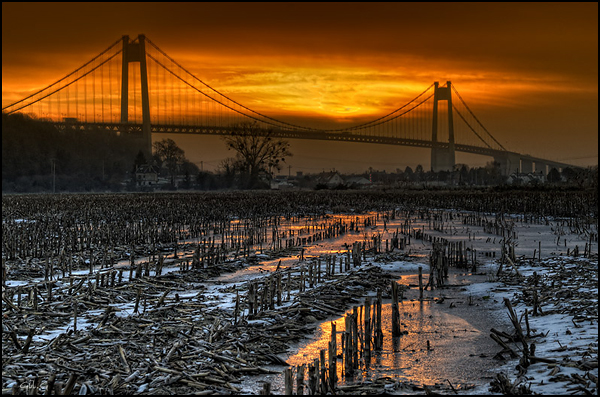 Paysage Post Apocalyptique - Gil Gautier Paysage Post Apocalyptique - Gil Gautier